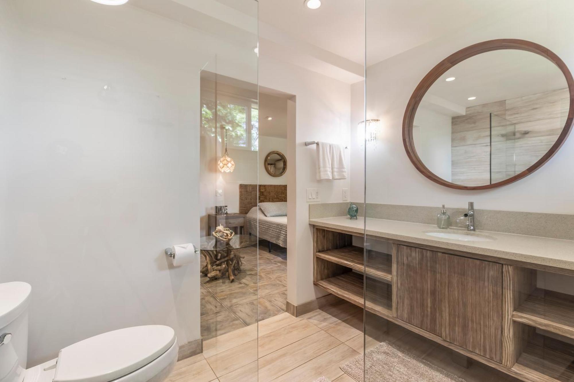 King Room-Mangolani Inn Paia Eksteriør bilde