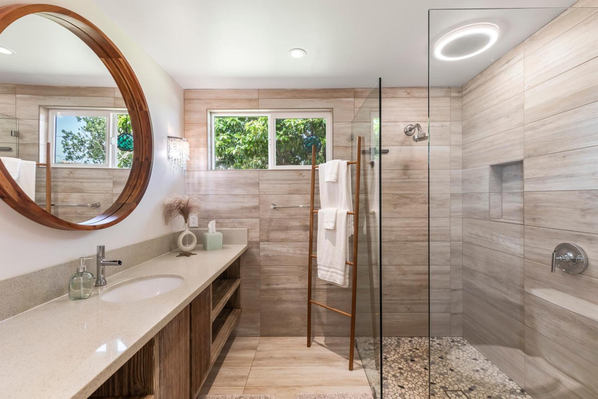 King Room-Mangolani Inn Paia Eksteriør bilde