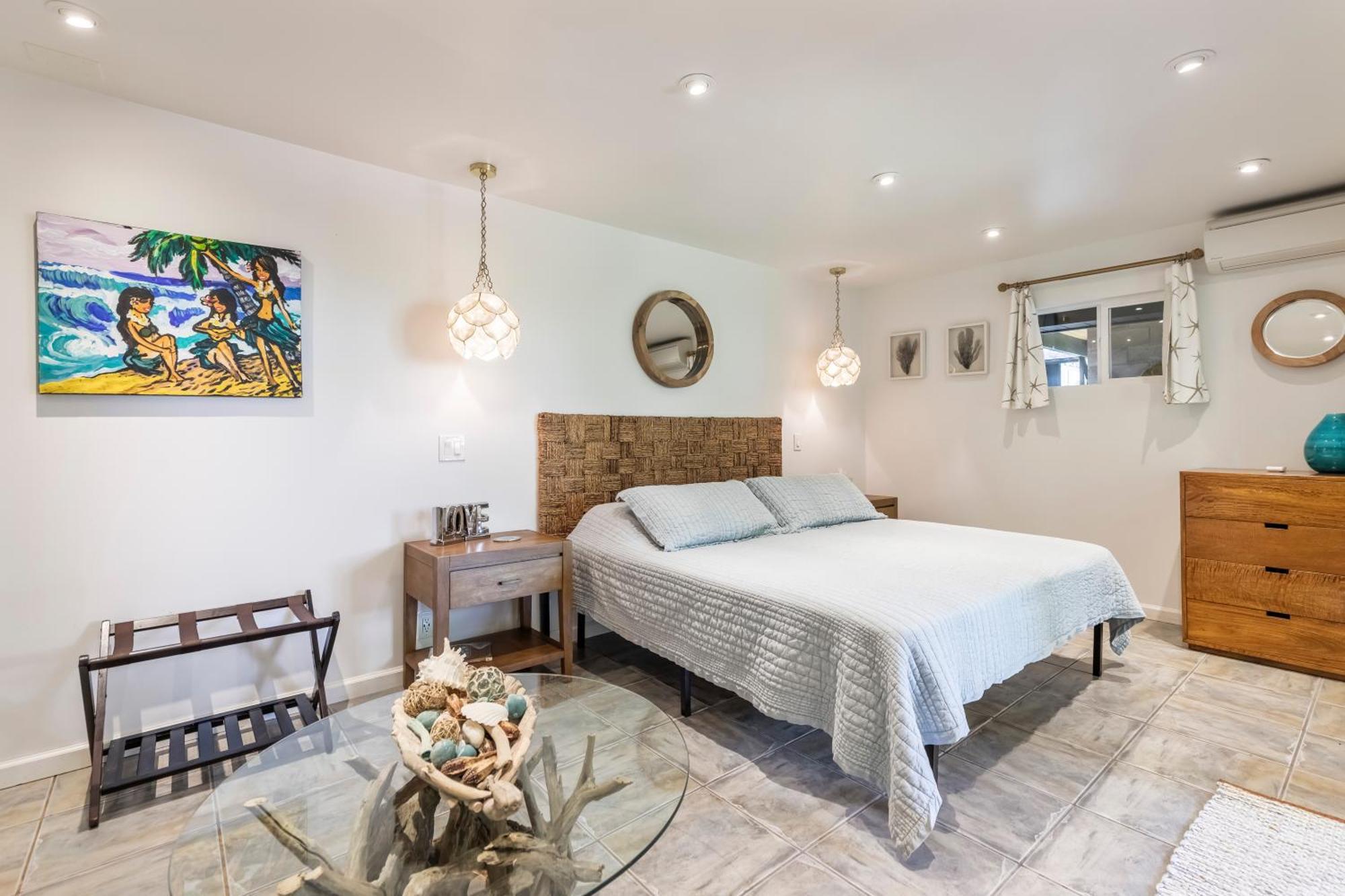 King Room-Mangolani Inn Paia Eksteriør bilde